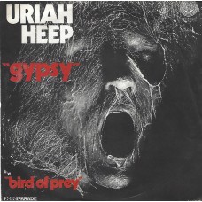 URIAH HEEP - Gypsy                  ***Fra - Press***